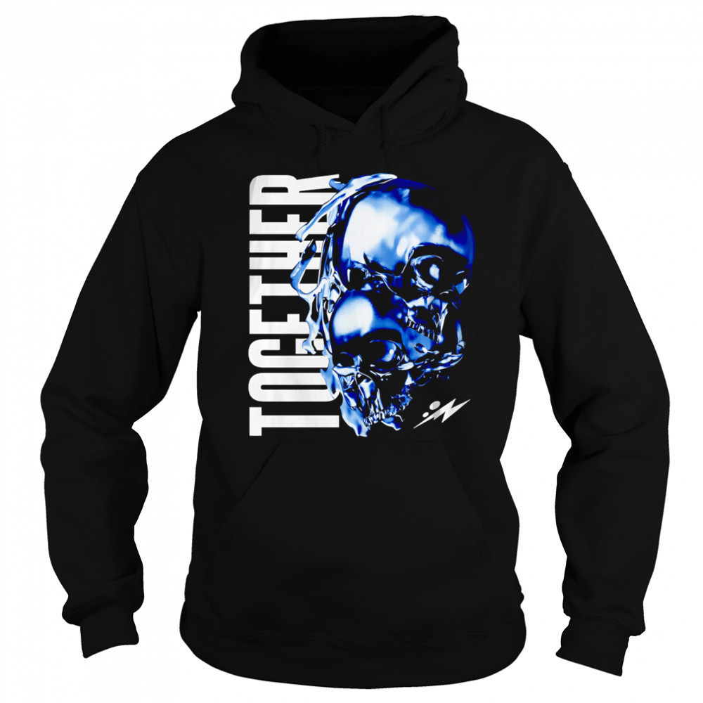 Together Skull classic shirt Sweatshirt