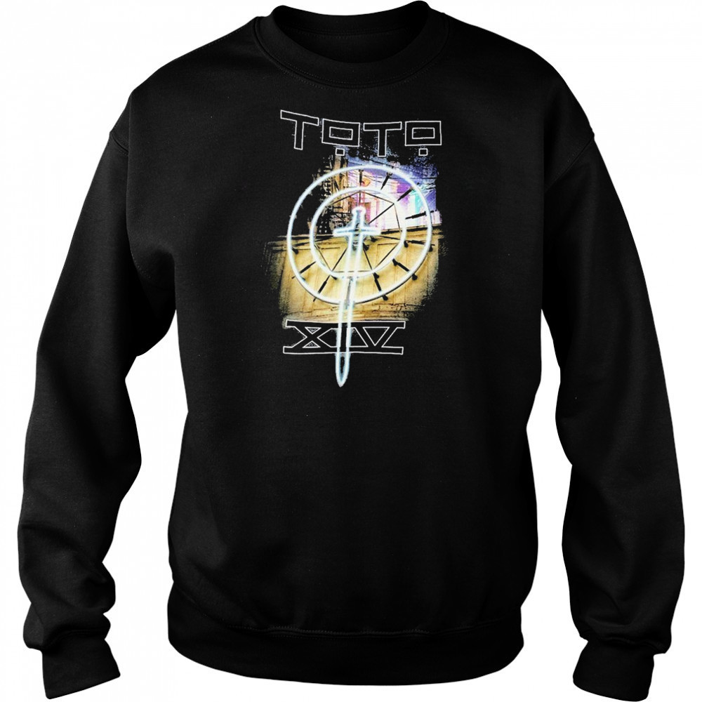 Toto XIV T-shirt Hoodie