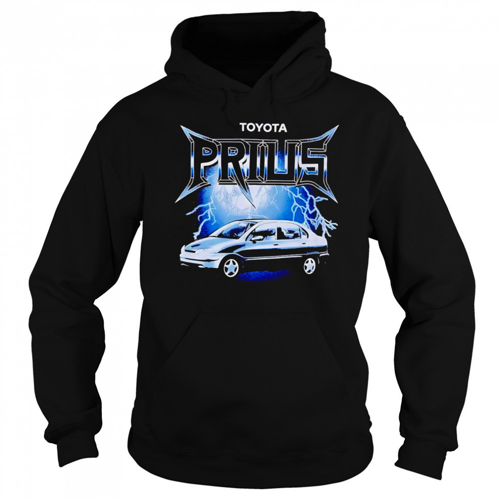Toyota Prius graphic shirt Sweatshirt