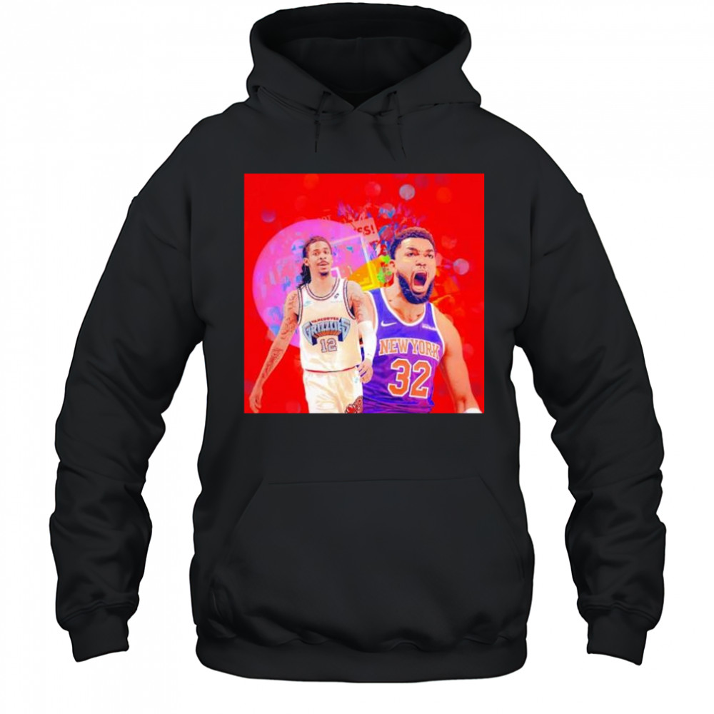 What stands out from a trio of NBA playoff game 3s shirt Hoodie