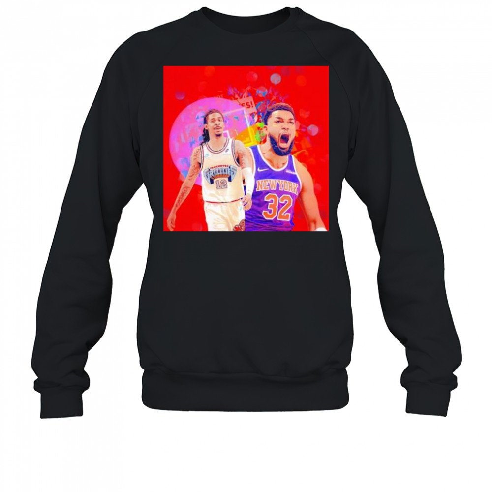 What stands out from a trio of NBA playoff game 3s shirt Sweatshirt