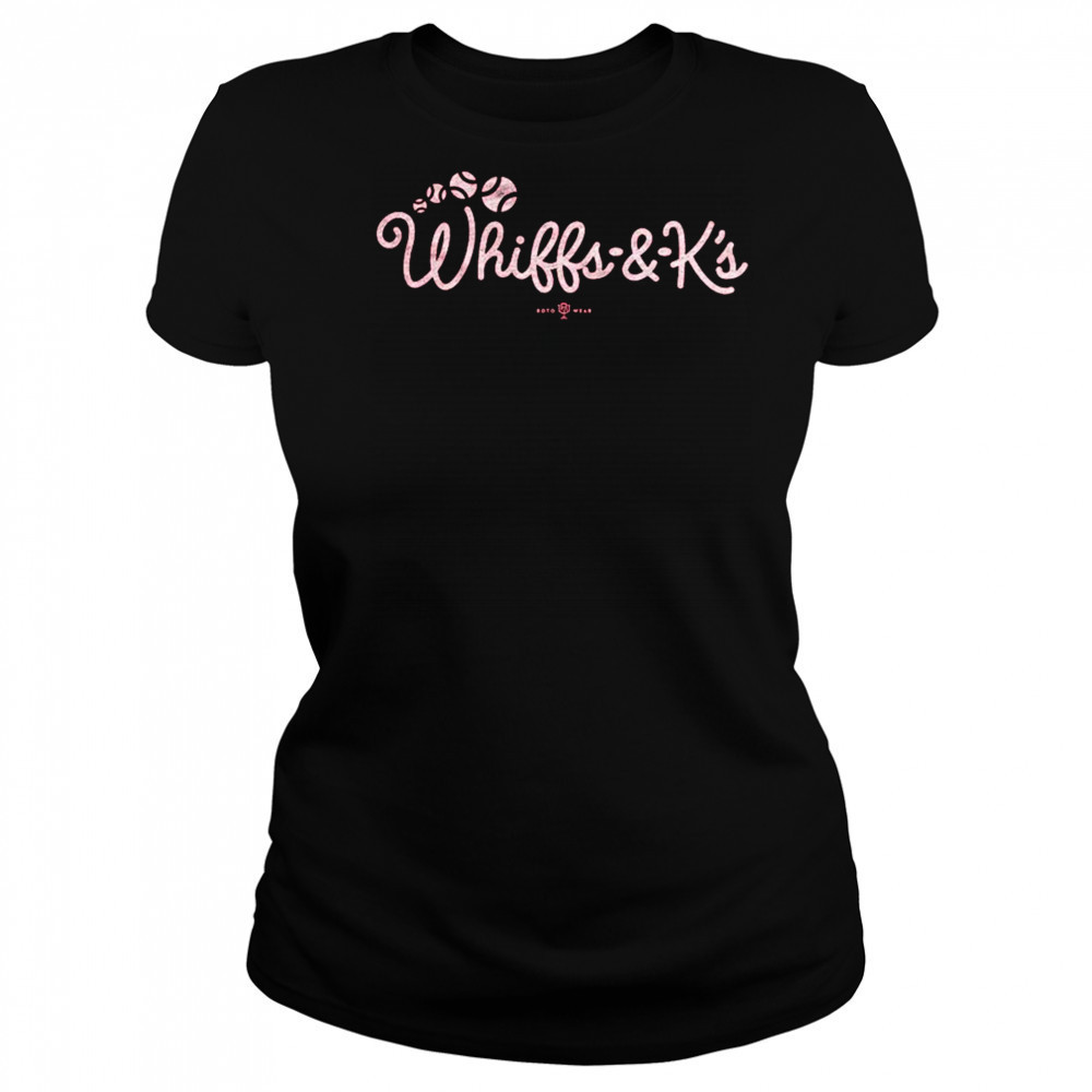 Whiffs & K’s Rotowear T-shirt Women's T-shirt