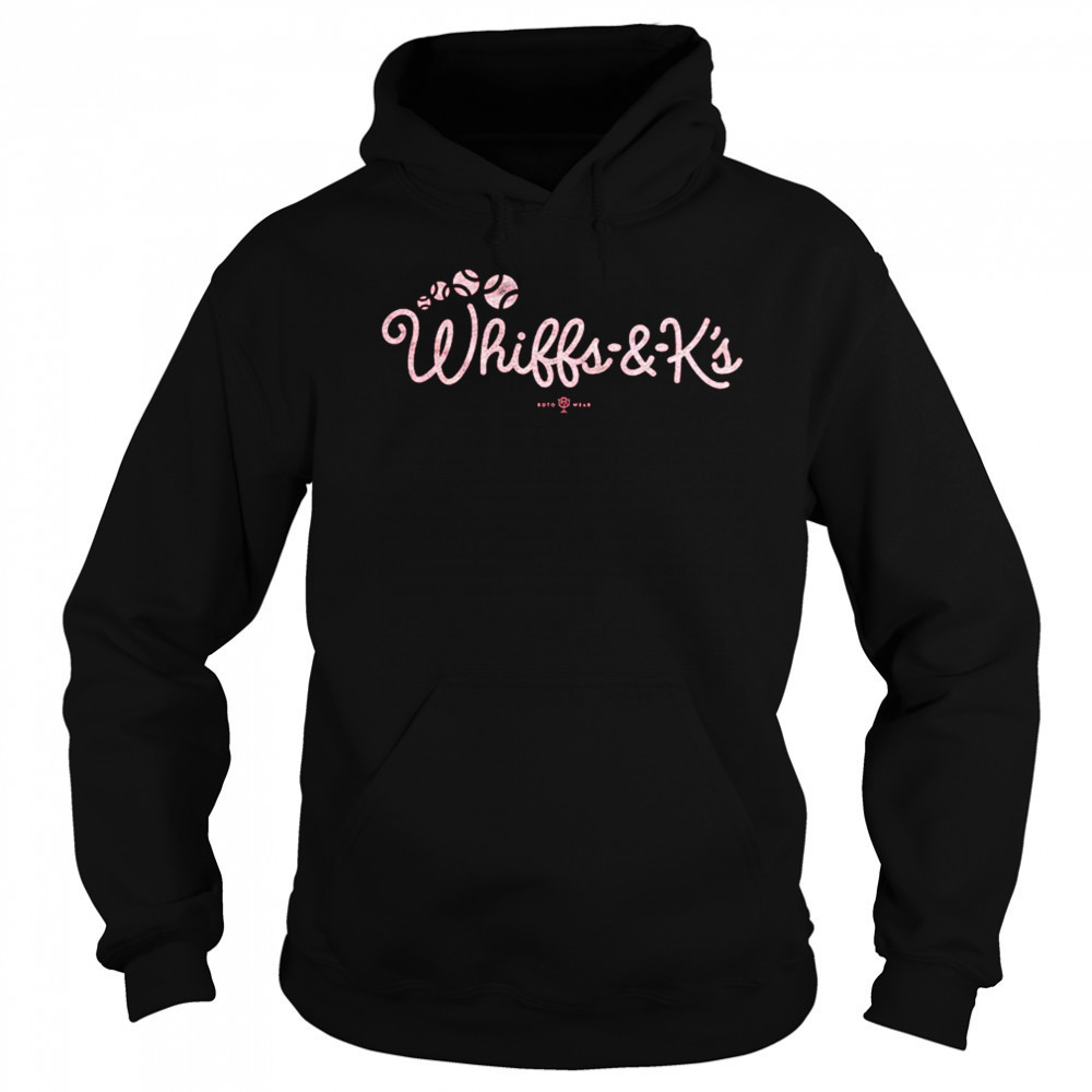 Whiffs & K’s Rotowear T-shirt Sweatshirt
