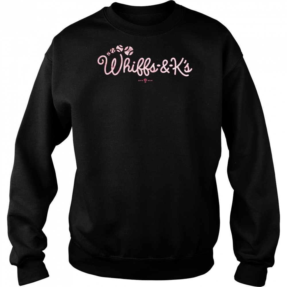 Whiffs & K’s Rotowear T-shirt Hoodie