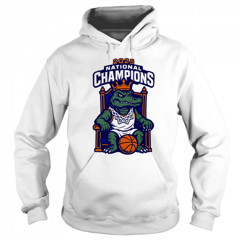 2025 National Champions Gators Ncaa shirt Sweatshirt
