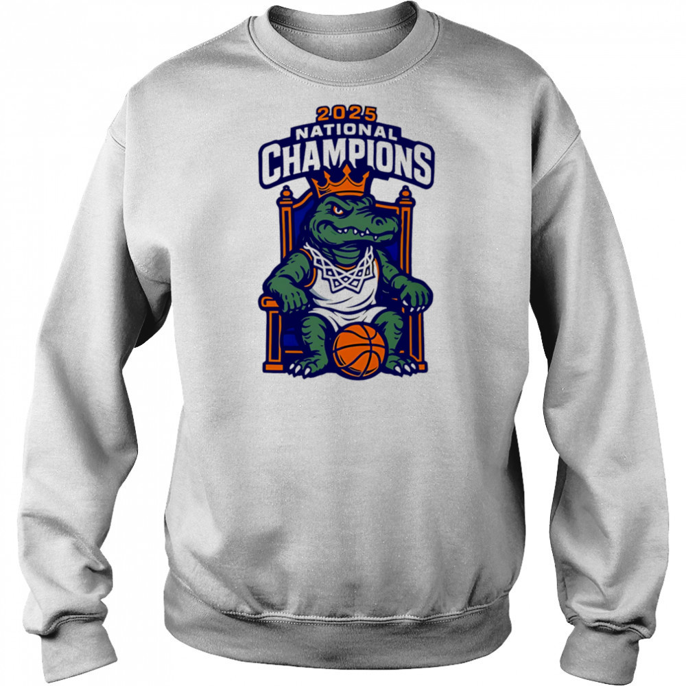 2025 National Champions Gators Ncaa shirt Hoodie