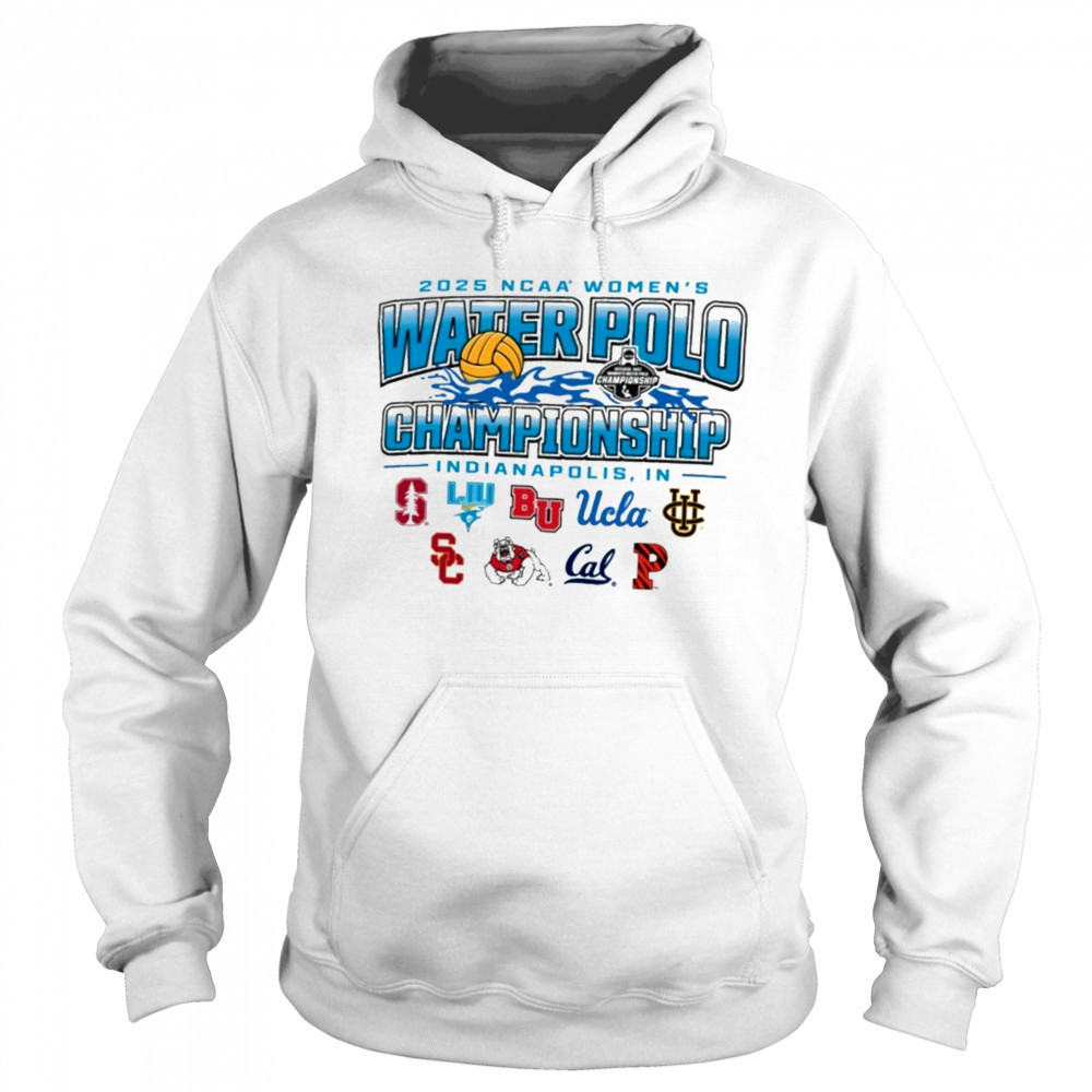 2025 NCAA Women’s Water Polo Championship Indianapolis, IN T-Shirt Sweatshirt