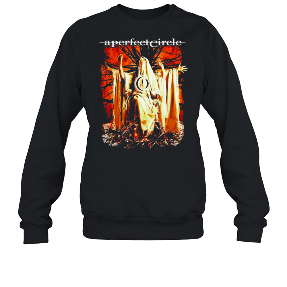 A Perfect Circle Collaboration T-Shirt Sweatshirt