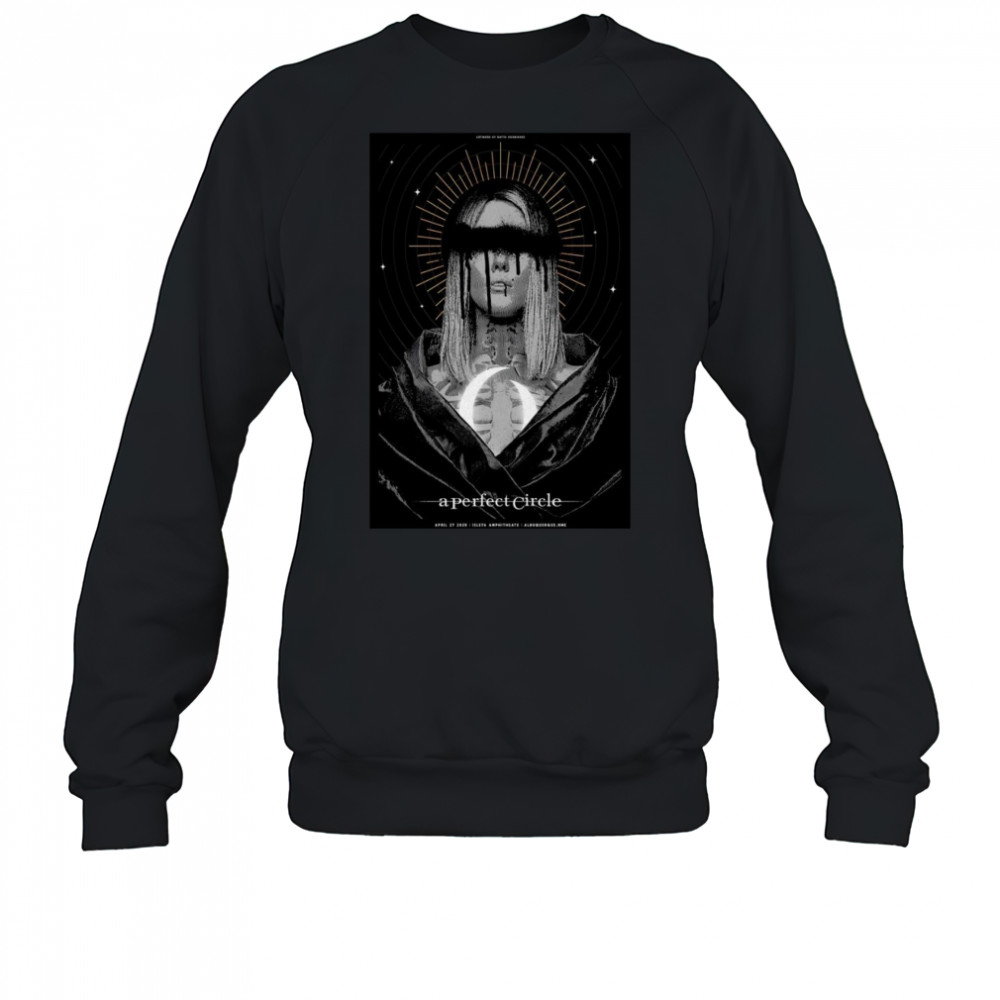 A Perfect Circle Isleta Amphitheater Albuquerque, NM April 27th 2025 Shirt Sweatshirt
