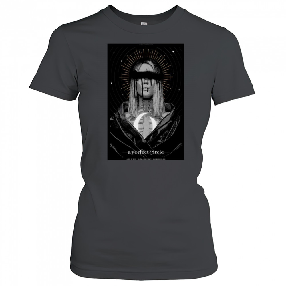 A Perfect Circle Isleta Amphitheater Albuquerque, NM April 27th 2025 Shirt Women's T-shirt