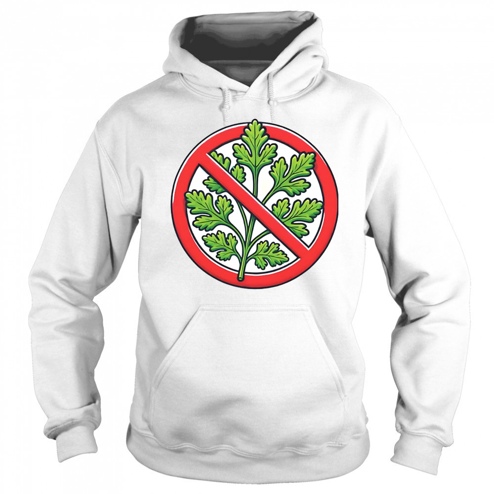 Anti-Coriander shirt Sweatshirt