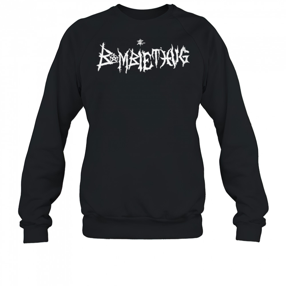 Bambie Thug Logo T-shirt Sweatshirt