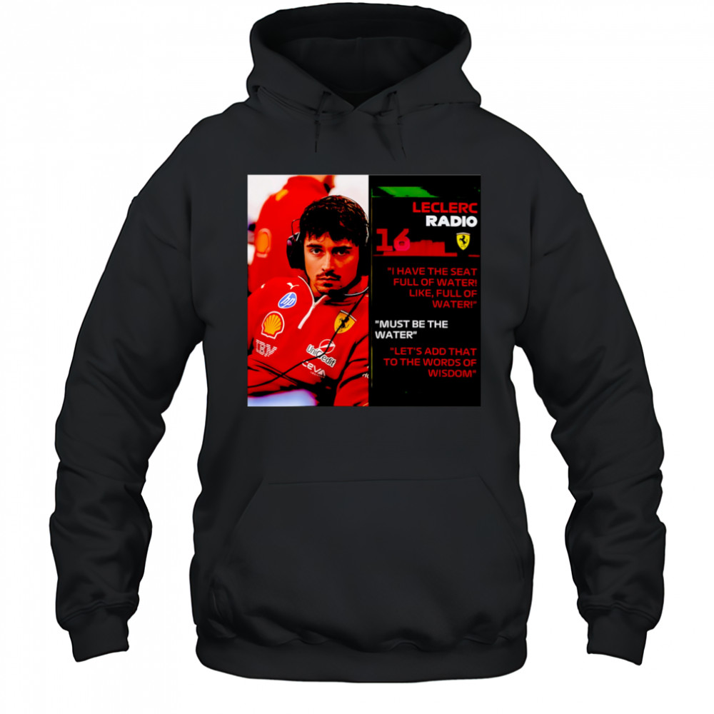 Big News Racing Avenue Fam shirt Hoodie