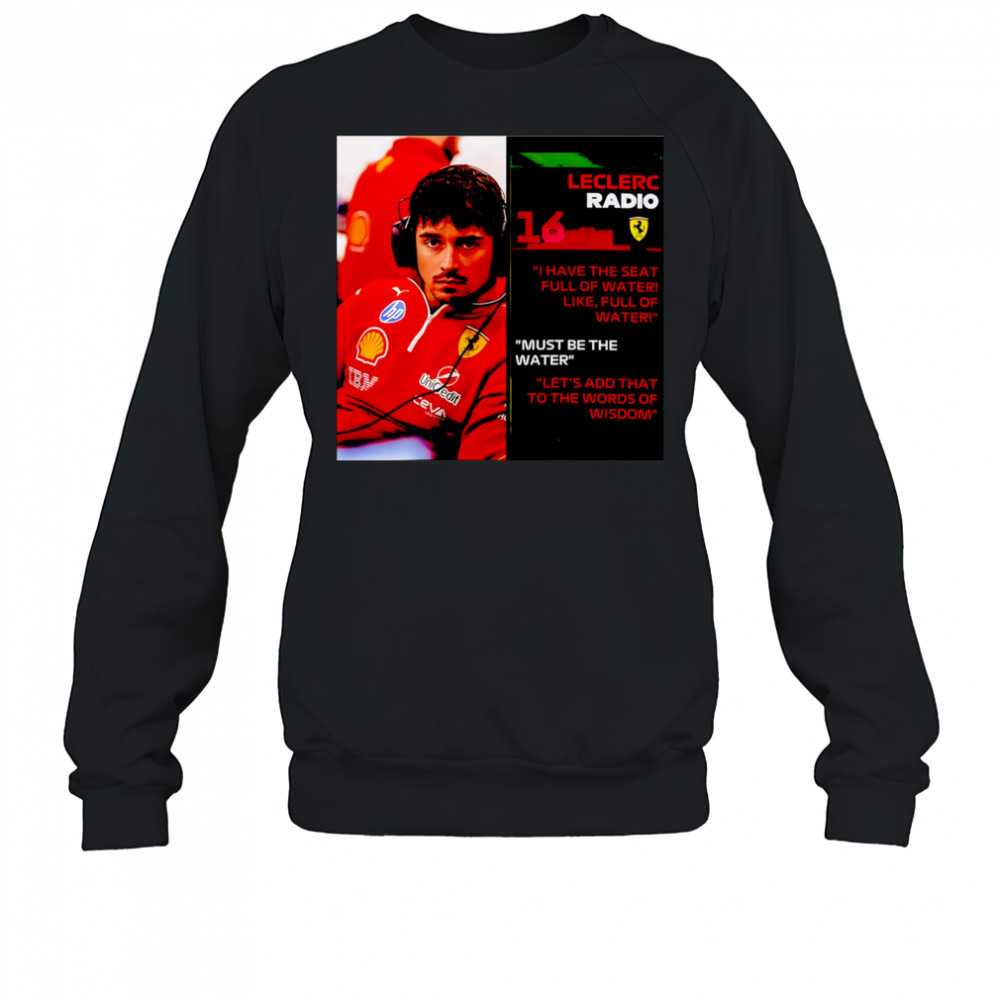 Big News Racing Avenue Fam shirt Sweatshirt