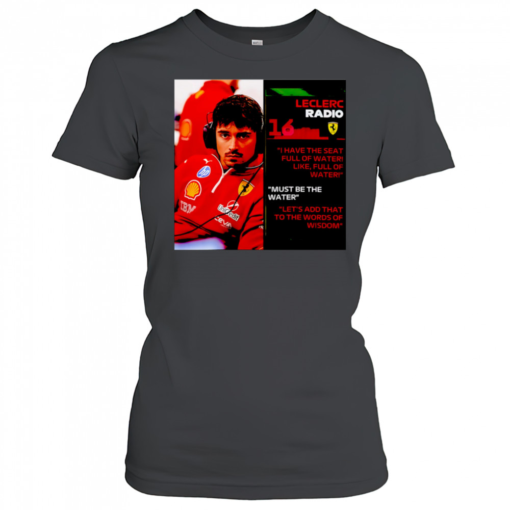 Big News Racing Avenue Fam shirt Women's T-shirt