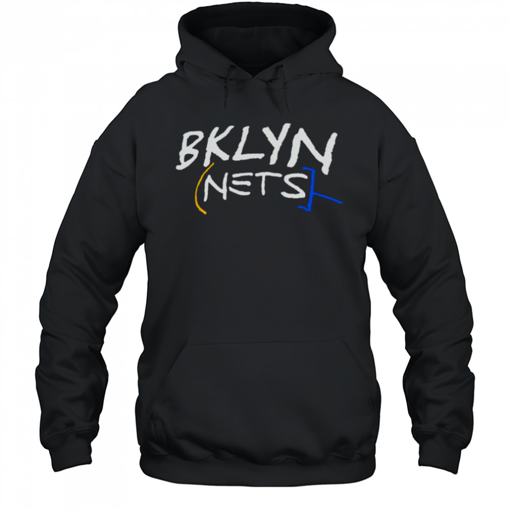 Bklyn Nets Golden State Warriors shirt Hoodie