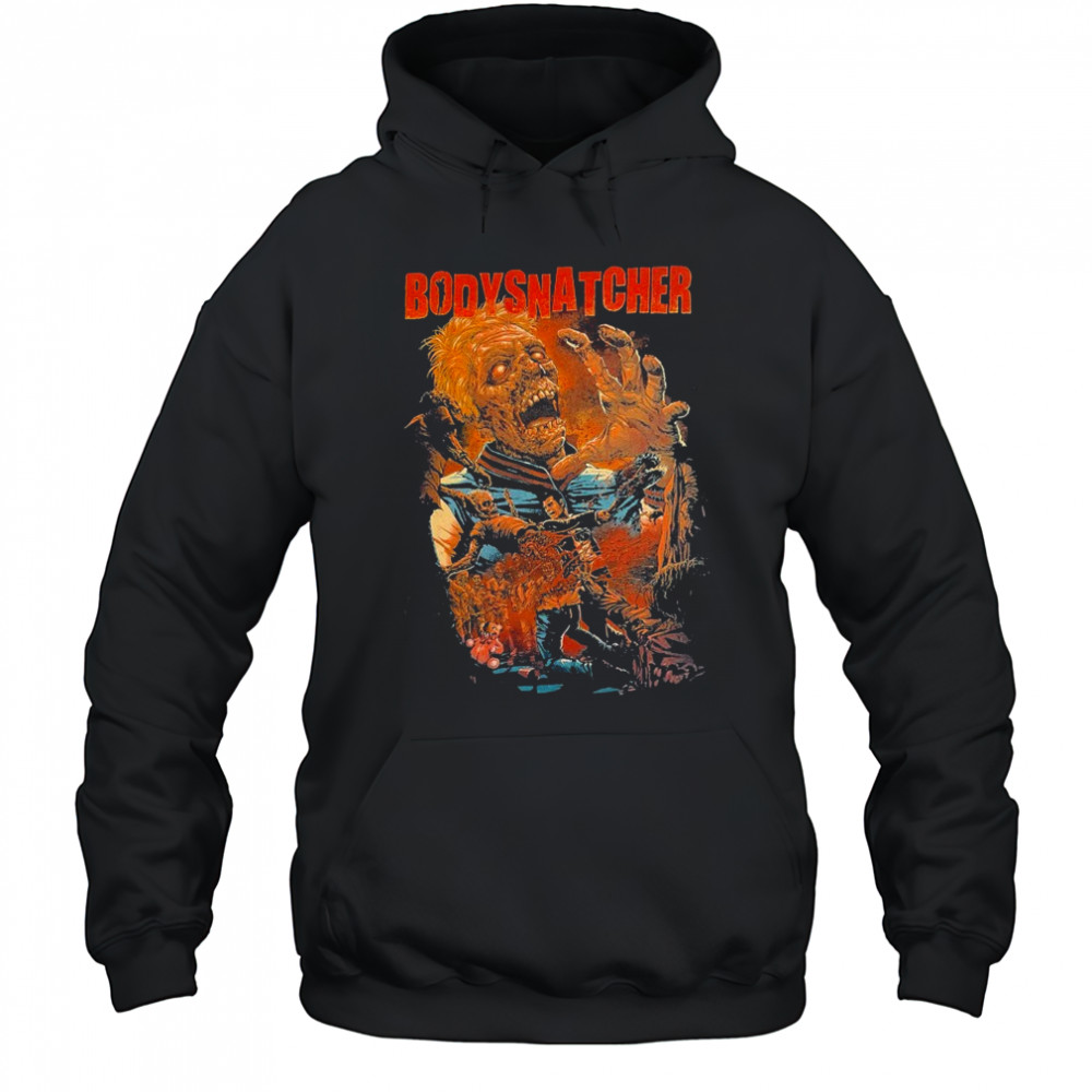 Bodysnatcher Dead Rising T-shirt Hoodie