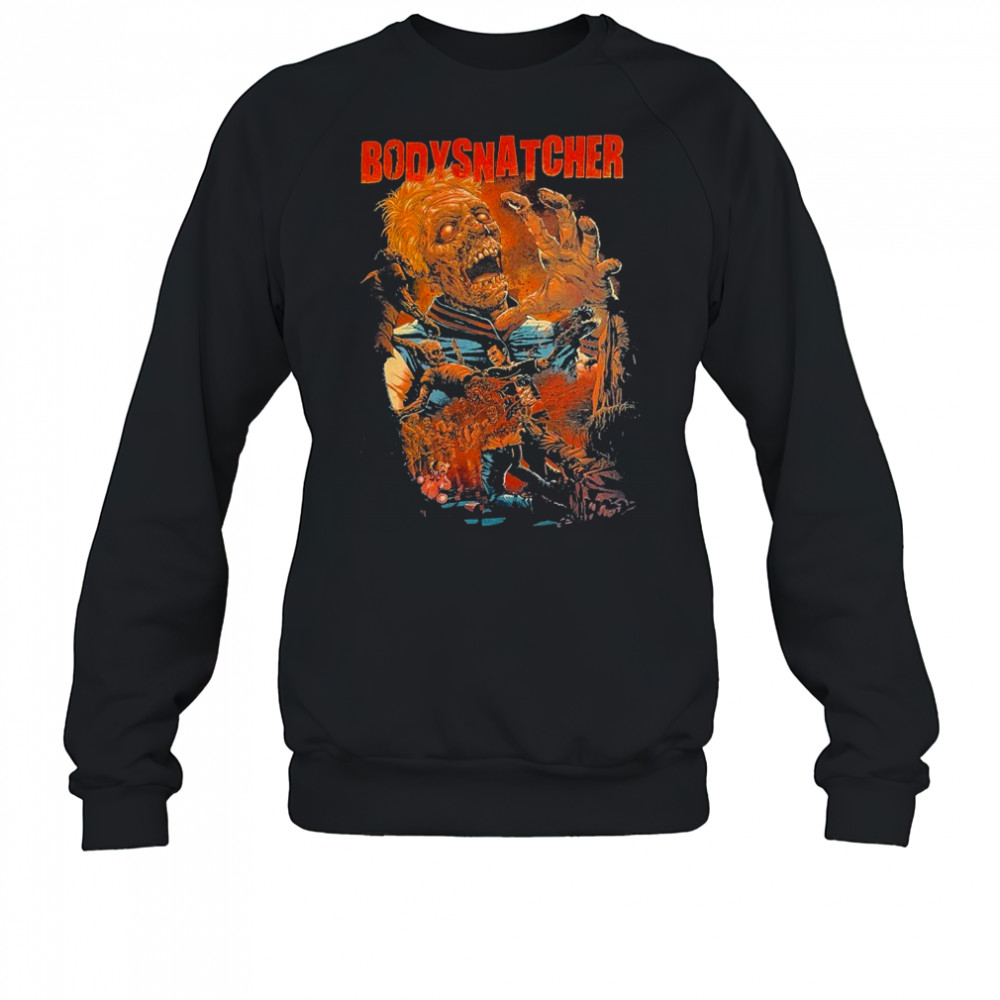 Bodysnatcher Dead Rising T-shirt Sweatshirt