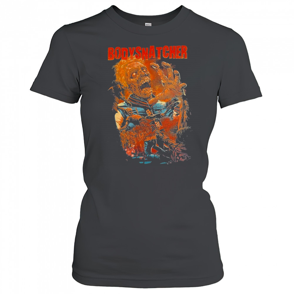 Bodysnatcher Dead Rising T-shirt Women's T-shirt