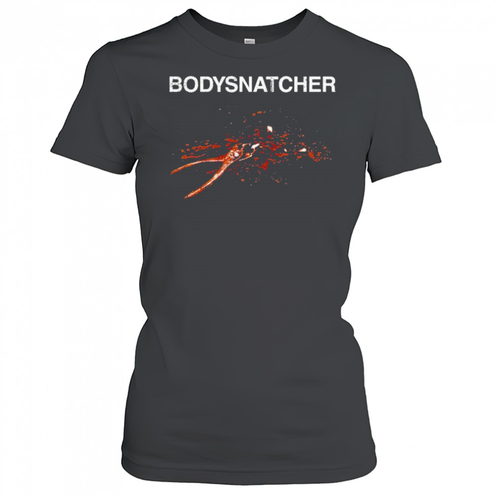 Bodysnatcher Toothache Vile Conduct T-Shirt Women's T-shirt