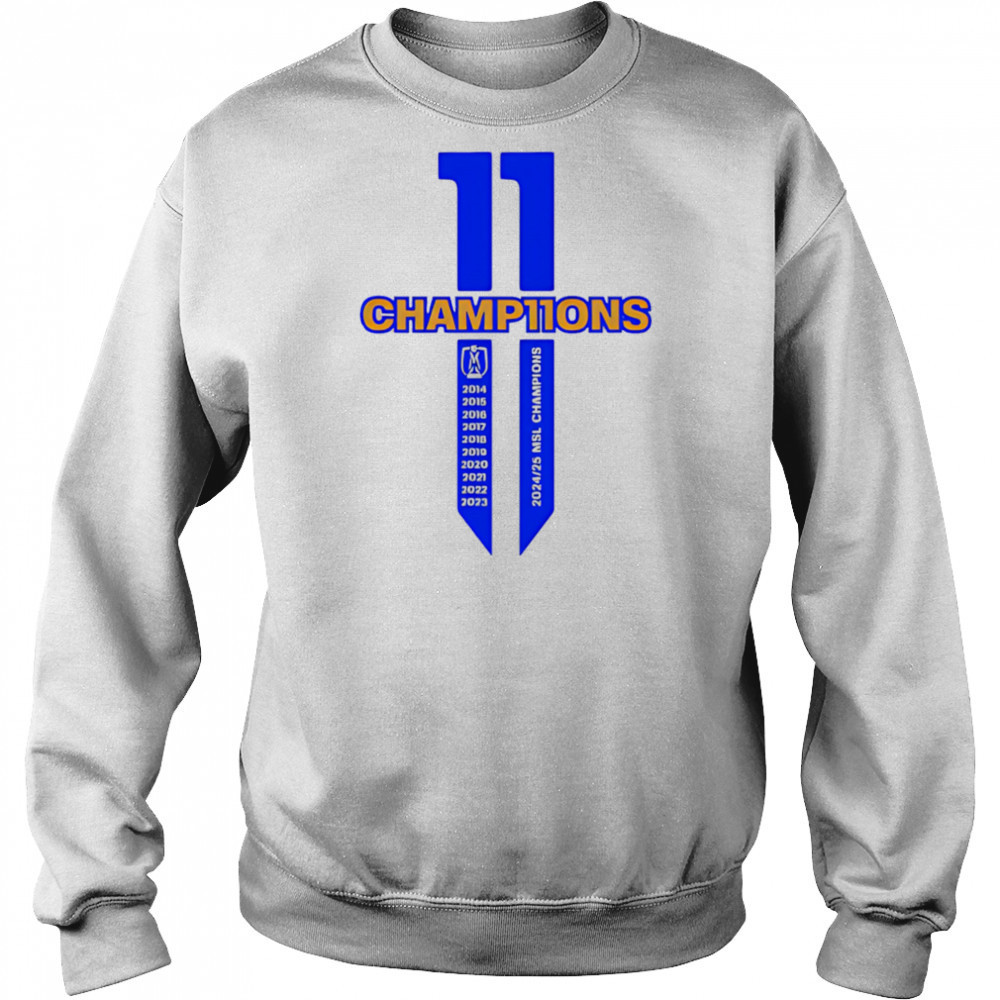 Booth Markaz 11 champions shirt Hoodie