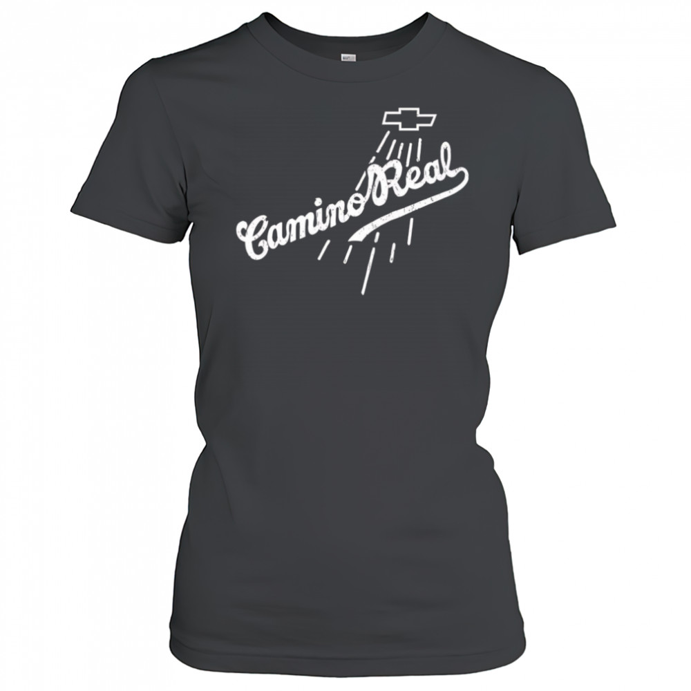 Camino Real shirt Women's T-shirt