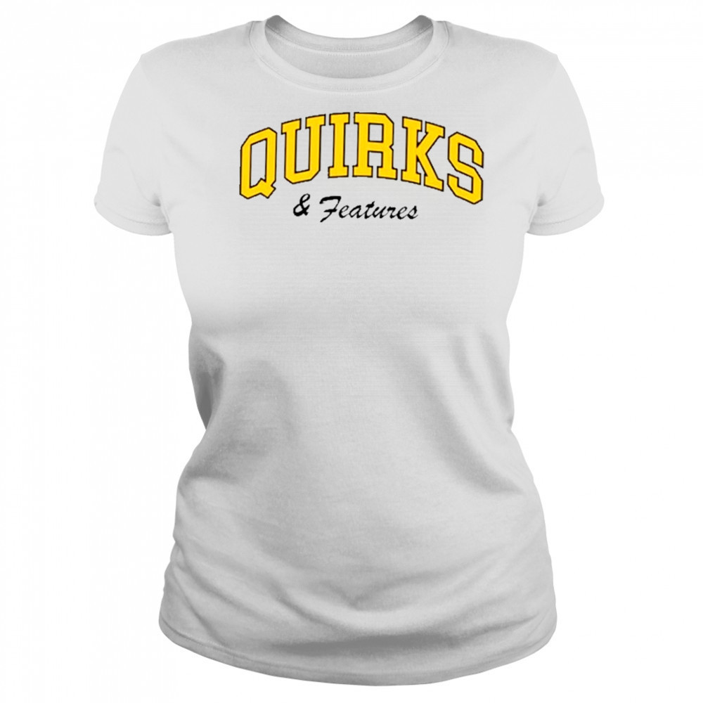 Cars And Bids Quirks And Features T-Shirt Women's T-shirt