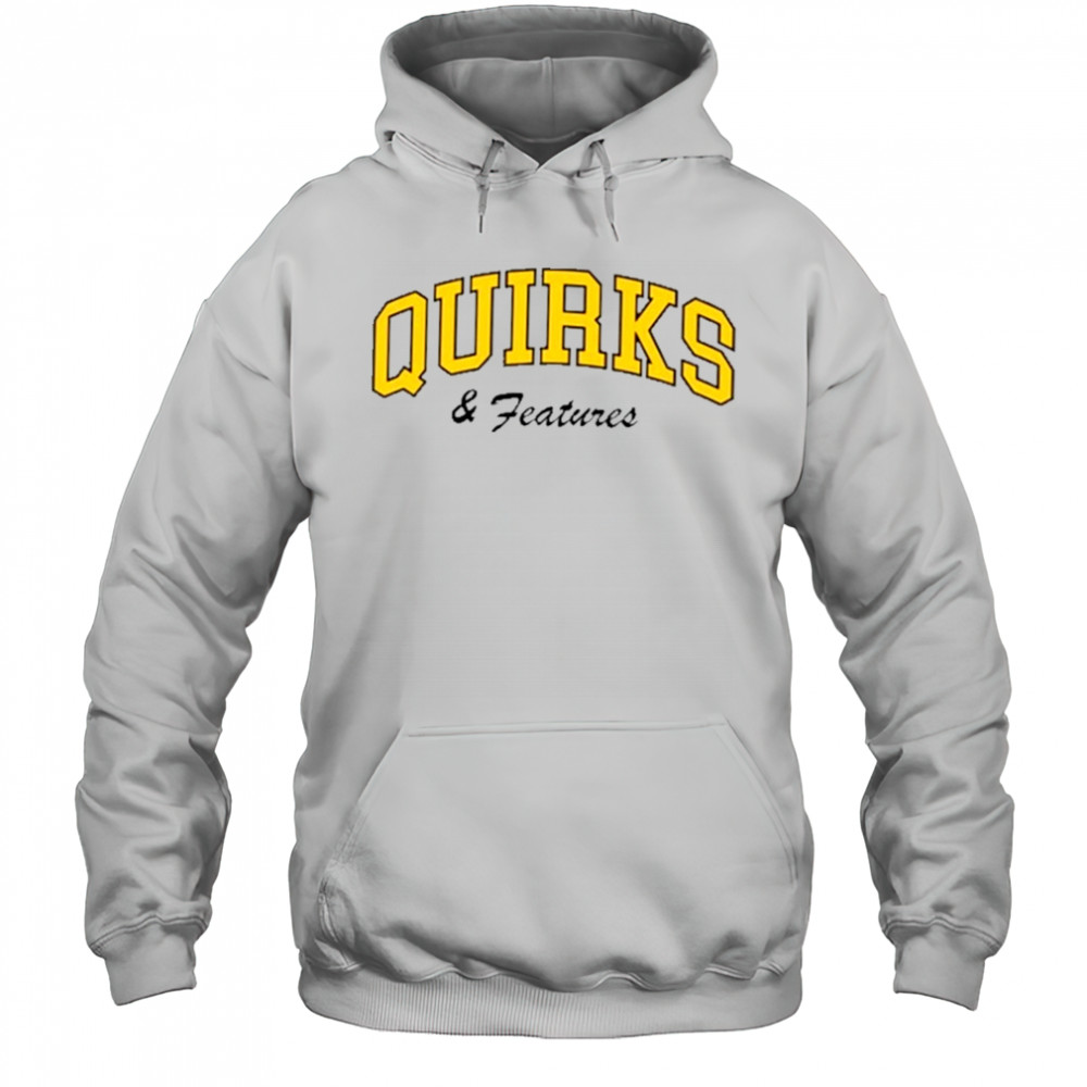 Cars And Bids Quirks And Features T-Shirt Hoodie