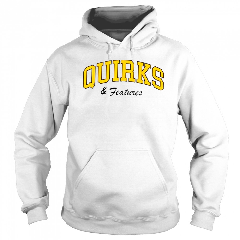 Cars And Bids Quirks And Features T-Shirt Sweatshirt