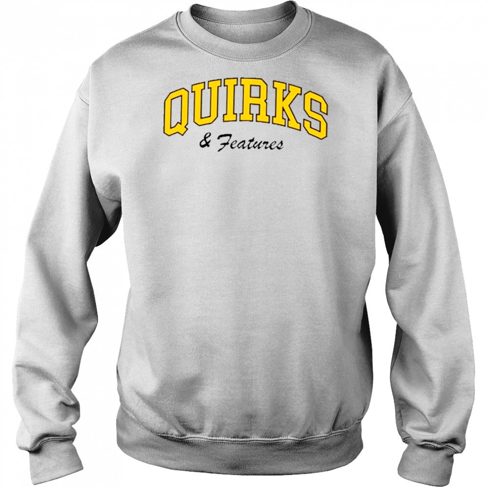 Cars And Bids Quirks And Features T-Shirt Hoodie
