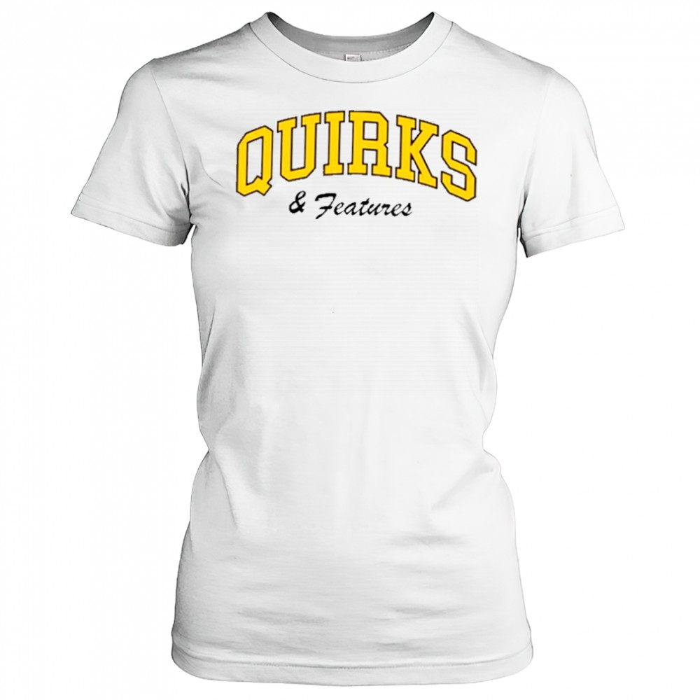 Cars And Bids Quirks And Features T-Shirt Women's T-shirt