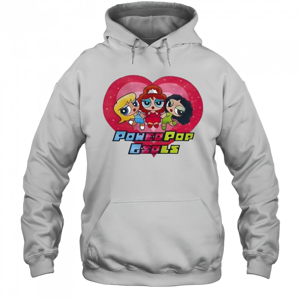 Chappell Roan Powerpop Girls T-Shirt Hoodie