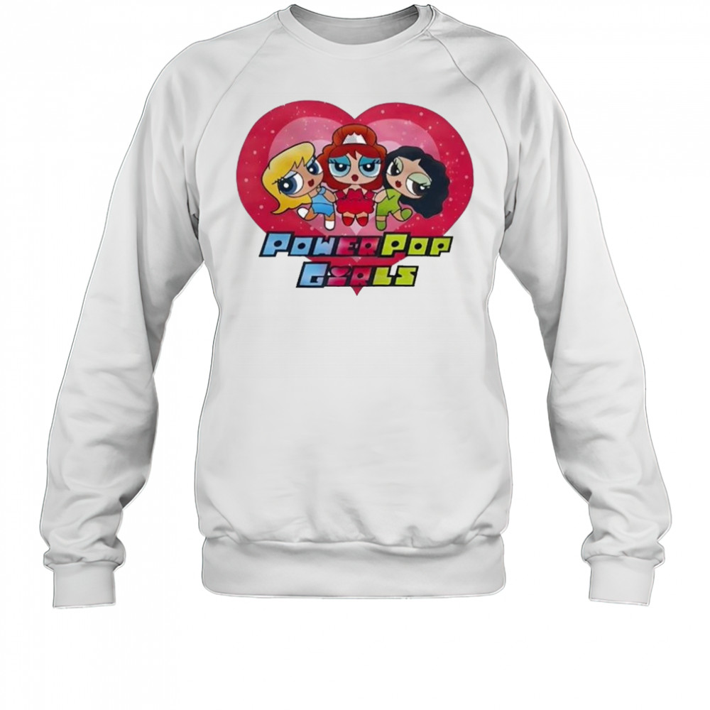 Chappell Roan Powerpop Girls T-Shirt Sweatshirt