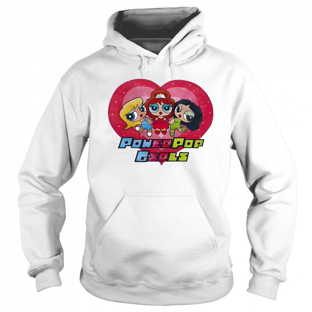 Chappell Roan Powerpop Girls T-Shirt Sweatshirt