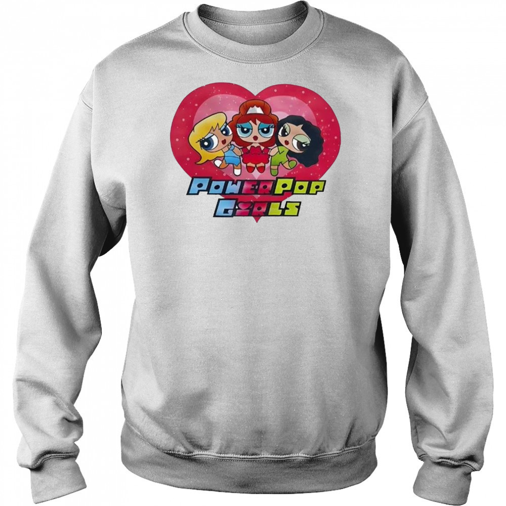Chappell Roan Powerpop Girls T-Shirt Hoodie