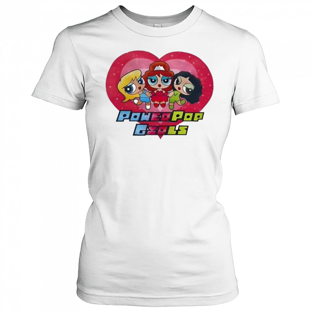 Chappell Roan Powerpop Girls T-Shirt Women's T-shirt