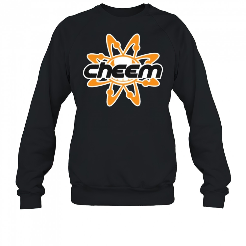 Cheem Logo T-shirt Sweatshirt