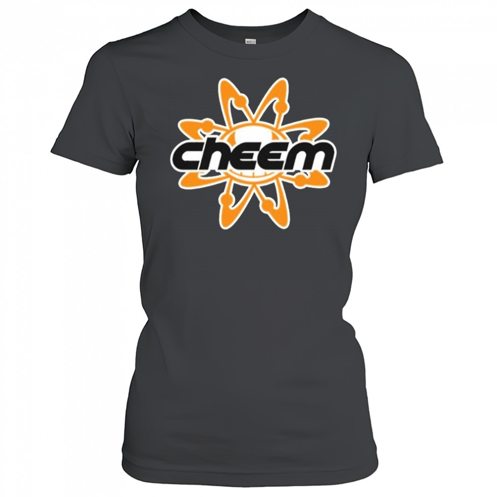 Cheem Logo T-shirt Women's T-shirt