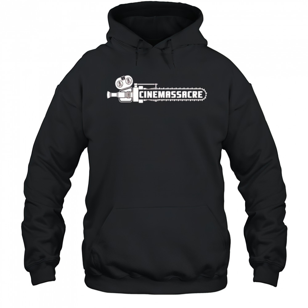 Cinemassacre Logo Retroware T-shirt Hoodie