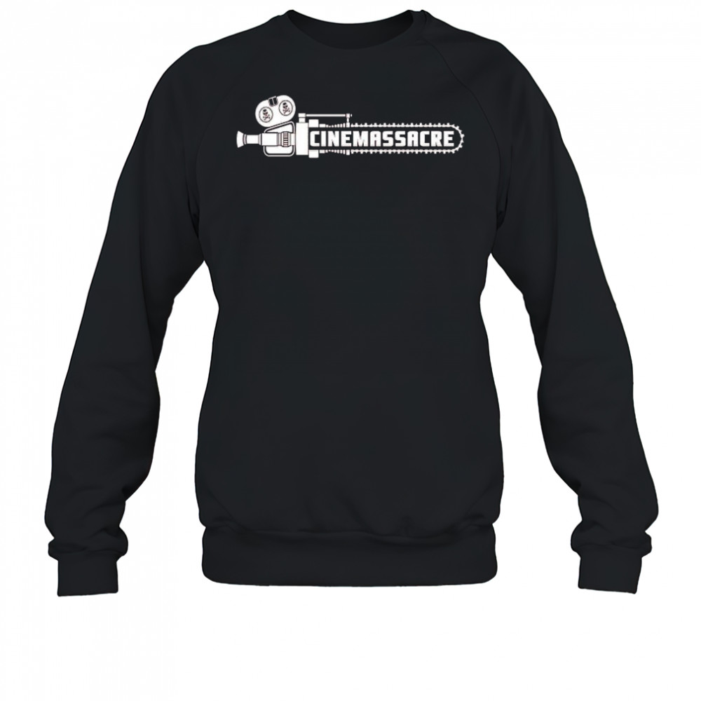 Cinemassacre Logo Retroware T-shirt Sweatshirt