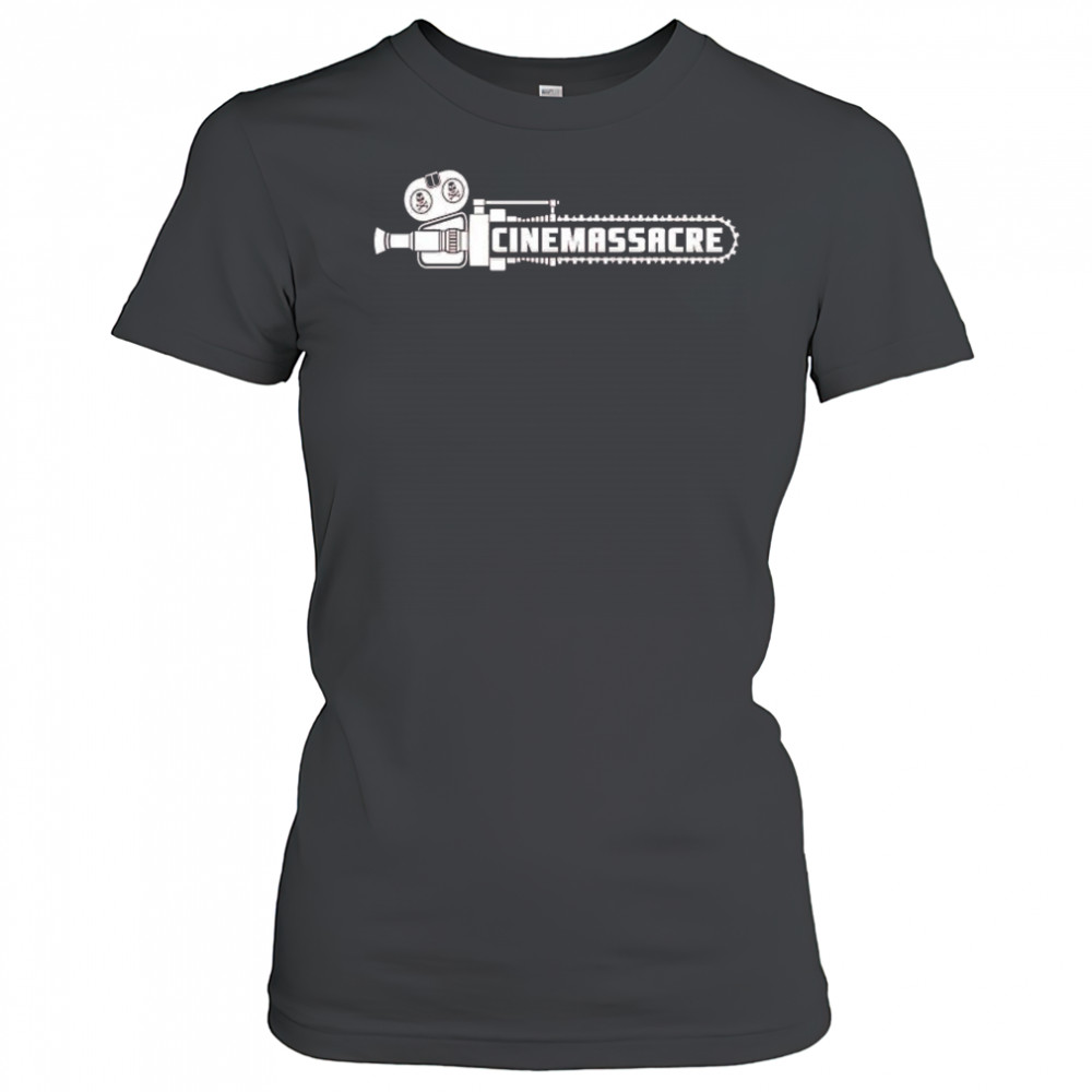 Cinemassacre Logo Retroware T-shirt Women's T-shirt