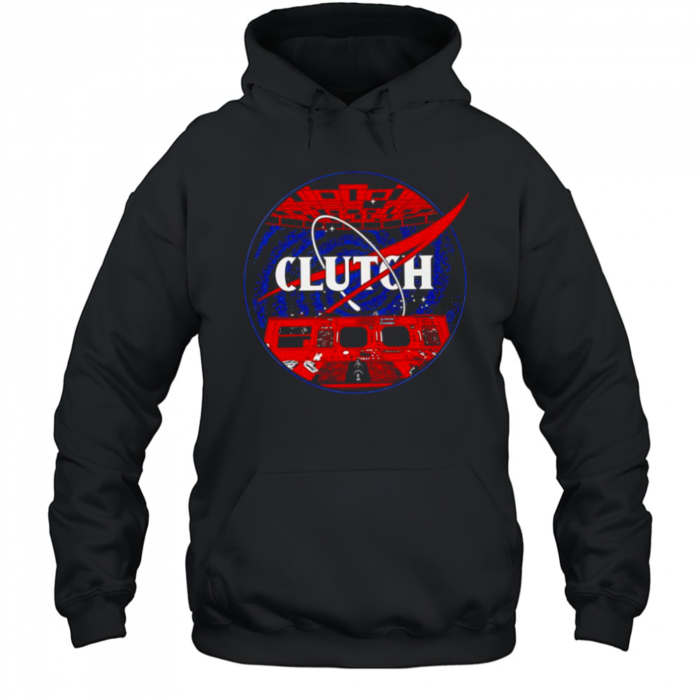 Clutch Full Ahead Flank Tour shirt Hoodie