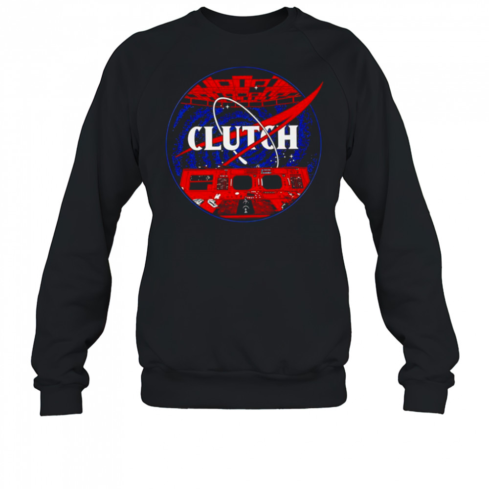 Clutch Full Ahead Flank Tour shirt Sweatshirt