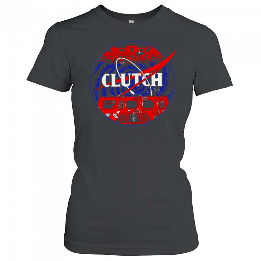 Clutch Full Ahead Flank Tour shirt Women's T-shirt