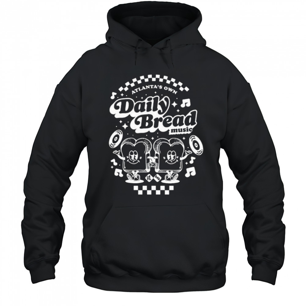 Daily Bread Better Together LS Shirt Hoodie