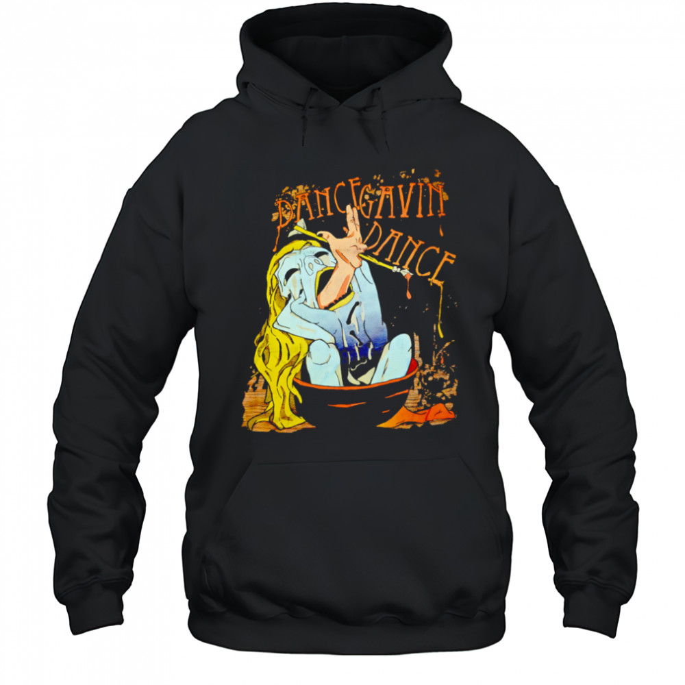 Dance Gavin Dance shirt Hoodie