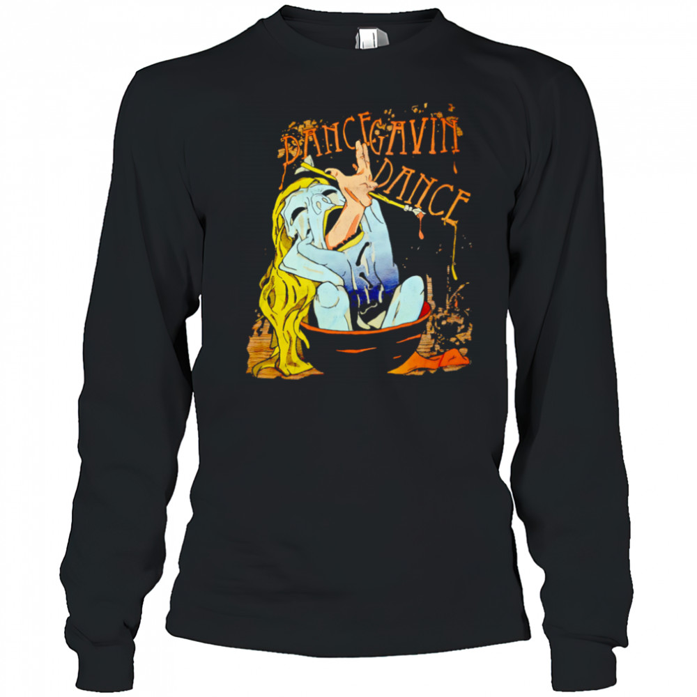 Dance Gavin Dance shirt Long Sleeved