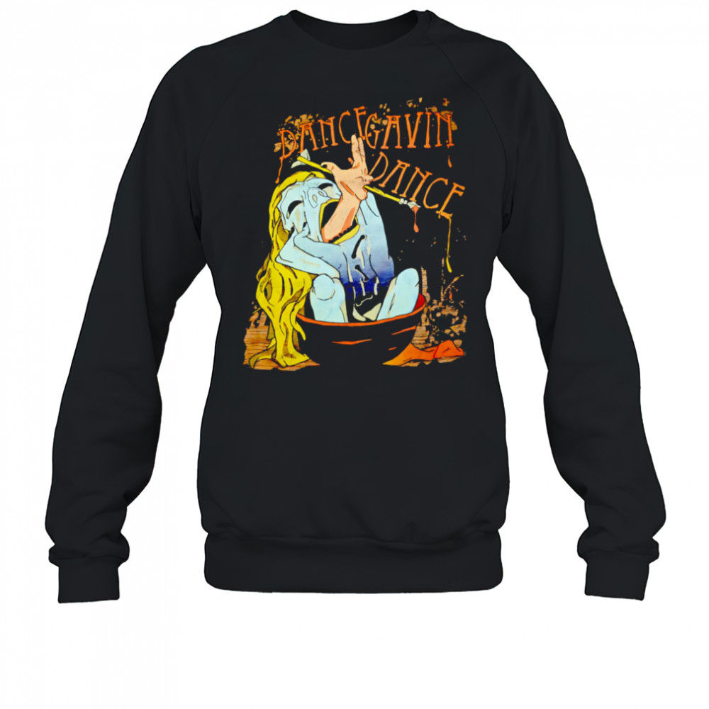 Dance Gavin Dance shirt Sweatshirt