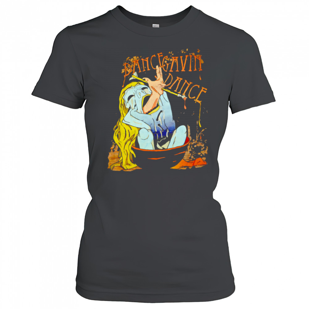 Dance Gavin Dance shirt Women's T-shirt