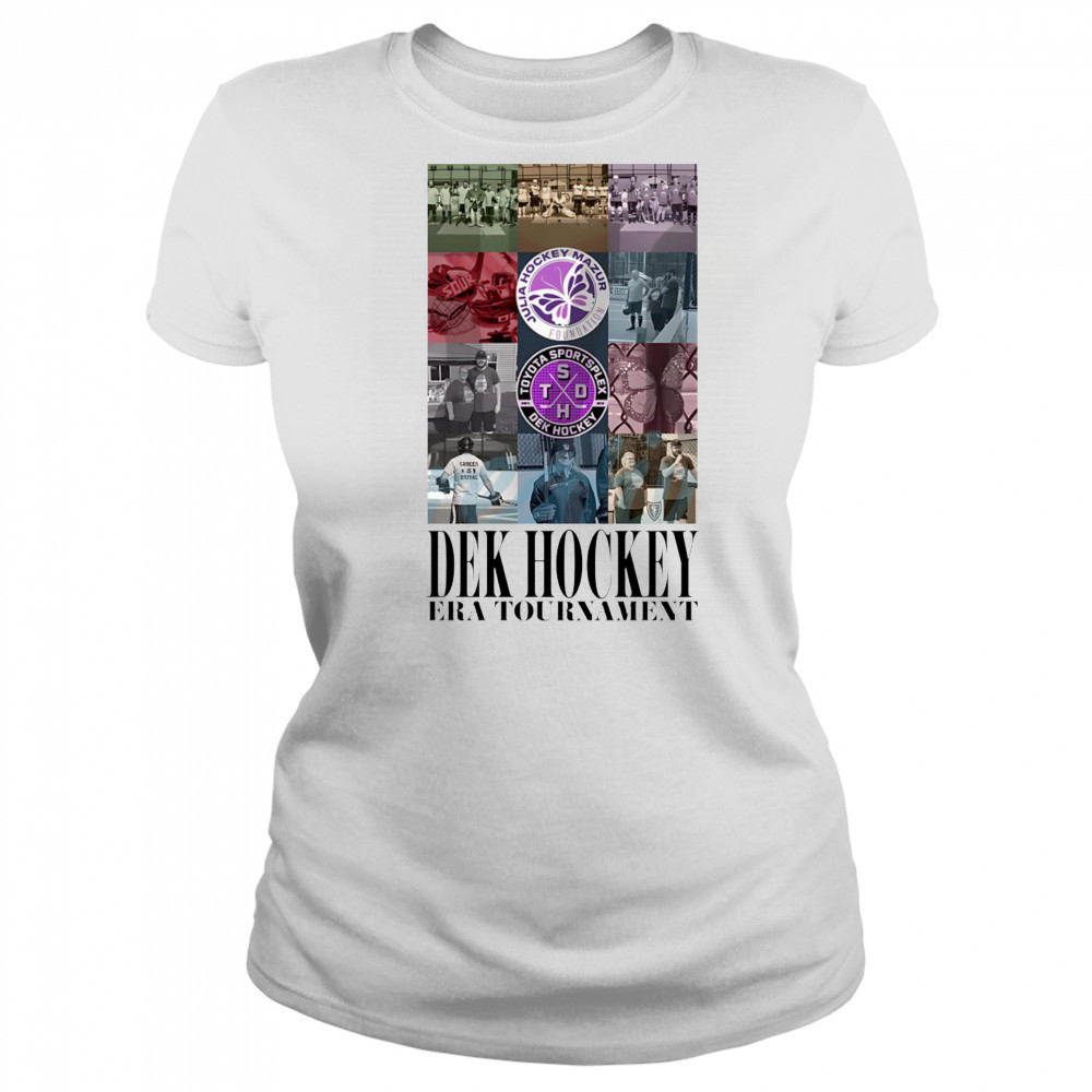 Dek Hockey Era Tournament shirt Women's T-shirt